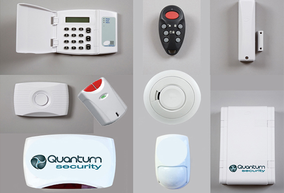 wireless alarm cork